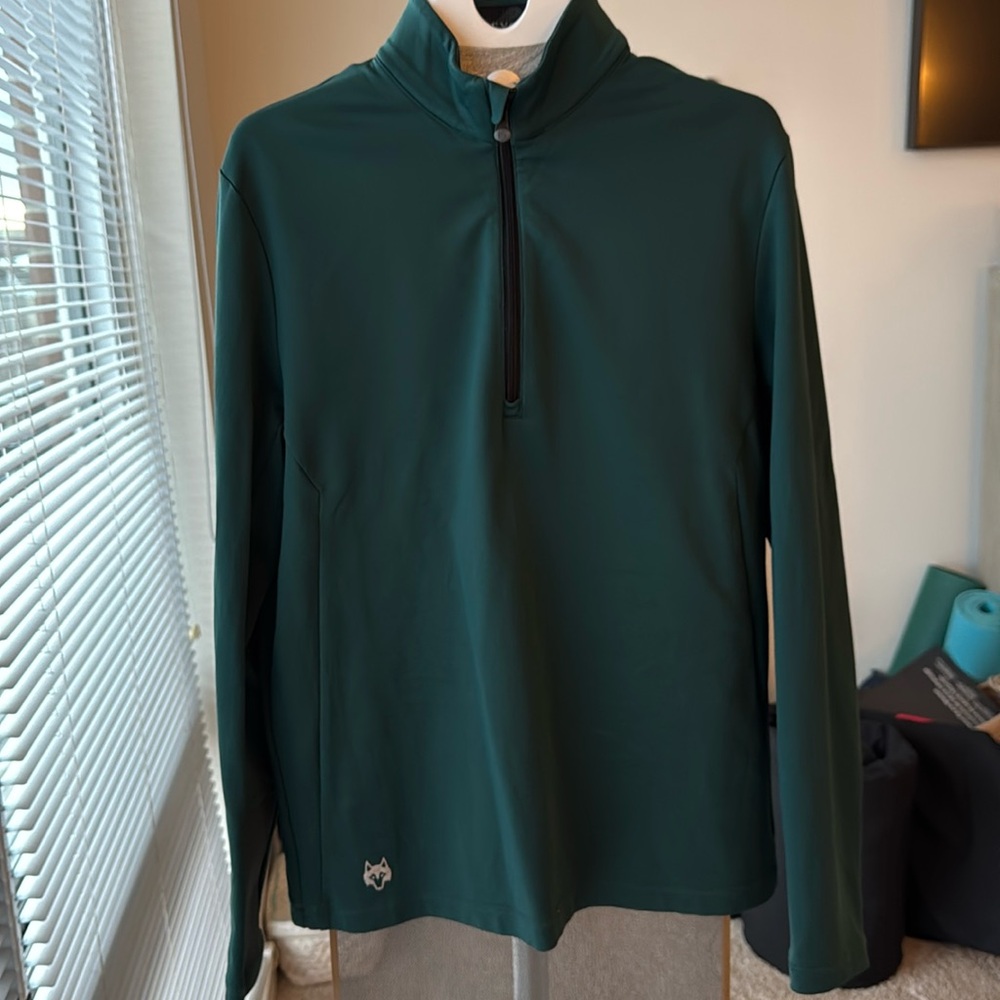 Greyson “Sequoia” Quarter Zip